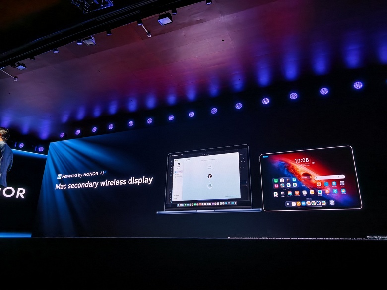 10&nbsp;100 мАч, Snapdragon 8 Gen 5, экран 3K 165 Гц и толщина всего 4,8 мм. Представлены Honor MagicPad 4 и MagicBook Pro 14